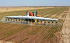 Machineries largely facilitate China’s spring ploughing 