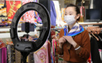 Traditional industries embrace new opportunities by moving businesses online amid epidemic