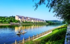 Hydropower stations in Chongqing join ecological protection