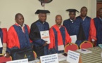 Aspects épidémiologique et clinique de la grippe : un doctorant tchadien honoré en Guinée