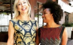 Djamila Siligardi, la designeuse tchadienne qui veut s'imposer à Londres