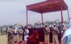 Tchad - Intronisation : le trône du Sultan sous haute sécurité à Abéché