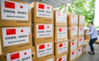 China’s Hainan donates 200,000 pieces of medical masks to Japan, South Korea