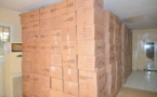 Tchad - Covid-19 : 1,5 milliard Fcfa de matériel offert au ministère de la Santé