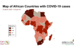 Cameroun - COVID-19 : 10 nouveaux cas, 66 cas au total