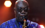 Coronavirus : mort du saxophoniste Manu Dibango