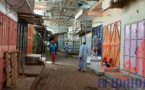Tchad - Covid-19 : les commerces à l'arrêt à N'Djamena