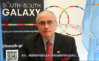 Thank China for its contribution and its example in responding to COVID-19