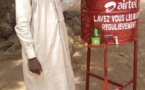 Tchad - Covid-19 : à Mongo, des réservoirs d'eau distribués pour renforcer l'hygiène