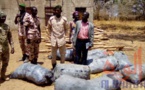 Tchad : à Pala, des produits saisis offerts aux détenus et aux forces de sécurité