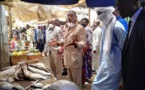 Tchad - Covid-19 : à N'Djamena, des contrôles pour vérifier la fermeture des boutiques