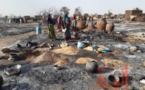 Tchad : un incendie ravage 417 cases dans un village à l'Est