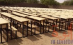 Tchad : 1000 tables-bancs pour renforcer les écoles défavorisées du Batha