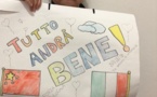 Music, poetry and paintings, Italians and Chinese inspire each other amid traumatic pandemic
