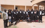Tchad : des nouveaux magistrats prêtent serment à N'Djamena