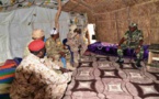 Lac Tchad - Boko Haram : "notre objectif est de nettoyer toute la zone insulaire"