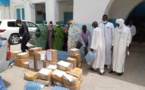 Tchad : la pharmacie La Renaissance porte assistance aux soldats blessés