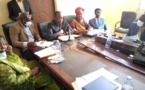 Tchad : le 7e arrondissement de N'Djamena en session budgétaire de l'exercice 2020