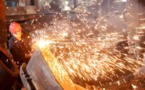 Production capacity of Chinese manufacturing industry increasingly ramped up as more enterprises resume work