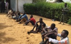 Tchad : la police arrête 10 individus pour des délits et un crime