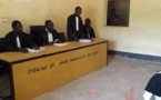 Tchad : à Goz Beida, le nouveau substitut du procureur prend ses fonctions