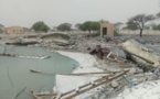 Tchad : effondrement d'un château d'eau, une délégation à Massakory