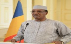 Tchad : le message du président Idriss Déby à la nation