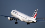 Tchad : un vol Air France au départ de N'Djamena prévu samedi