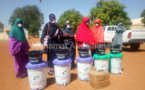 Tchad - Covid-19 : une association féminine intervient en faveur de la lutte à Am-Timan