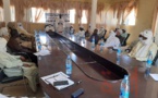 Tchad : le tout premier bureau de l'ONAPE installé au Wadi Fira