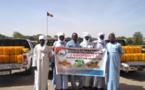 Tchad : ils offrent 200 bidons d'huile à l'armée, en guise de soutien