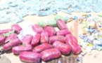 Tchad : à Faya-Largeau, une saisie de drogue incinérée