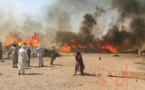 Tchad : un incendie ravage un village à l'Est, d'importants dégâts