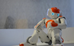 Le robot PGuard fait respecter le confinement à Tunis