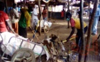 Tchad : à Pala, le marché hebdomadaire nettoyé par une centaine de citoyens