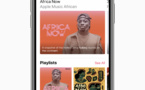 Tchad : Apple lance sa plateforme de musique en streaming