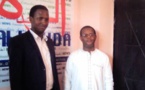 Tchad : Kébir Mahamat Abdoulaye en visite à Alwihda Info