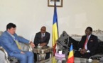 Tchad-Russie-GAZCOM : « Nos relations sont sur une bonne voie »
