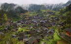 Chinese villages team up for poverty alleviation through tea planting