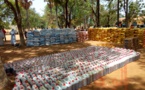 Tchad : à Moundou, une aide alimentaire de près de 10 millions Fcfa réceptionnée