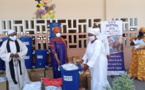 Côte d’Ivoire/Lutte contre la propagation du COVID-19 : L’Ong Afamah fait don de kits sanitaires et alimentaires aux femmes du district d’Abidjan