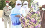 Tchad - Covid-19 : à Faya, les femmes commerçantes offrent des kits d'hygiène