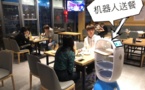 Contactless dining becomes trendy amidst epidemic prevention