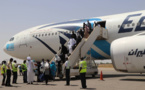 Tchad : 300 ressortissants rapatriés d'Égypte