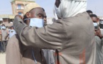 Tchad : distribution de masques au marché de Biltine