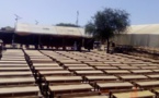 Tchad : 1000 tables-bancs offerts à la province du Ouaddaï