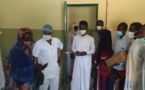 Tchad : à Ati, un geste de solidarité aux patients de l'hôpital provincial 