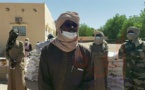 Tchad : près de 8 tonnes de dons de vivres réceptionnés à Faya