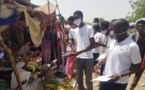 Tchad - Covid-19 : le service jeunesse du CEPDE déployé pour la sensibilisation