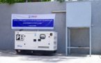 Tchad - Covid-19 : un générateur électrique offert à l’hôpital de Farcha